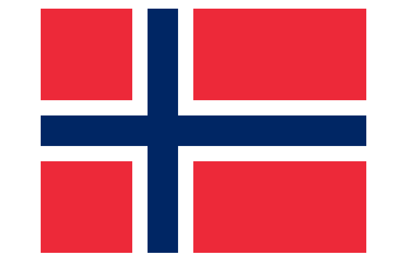 Norway -  2GB/ 15 Days