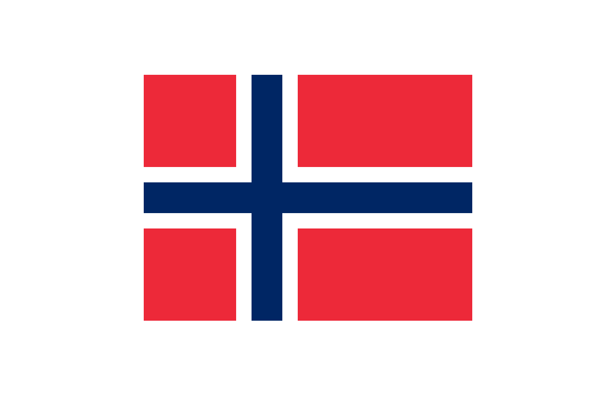 Norway -  2GB/ 15 Days