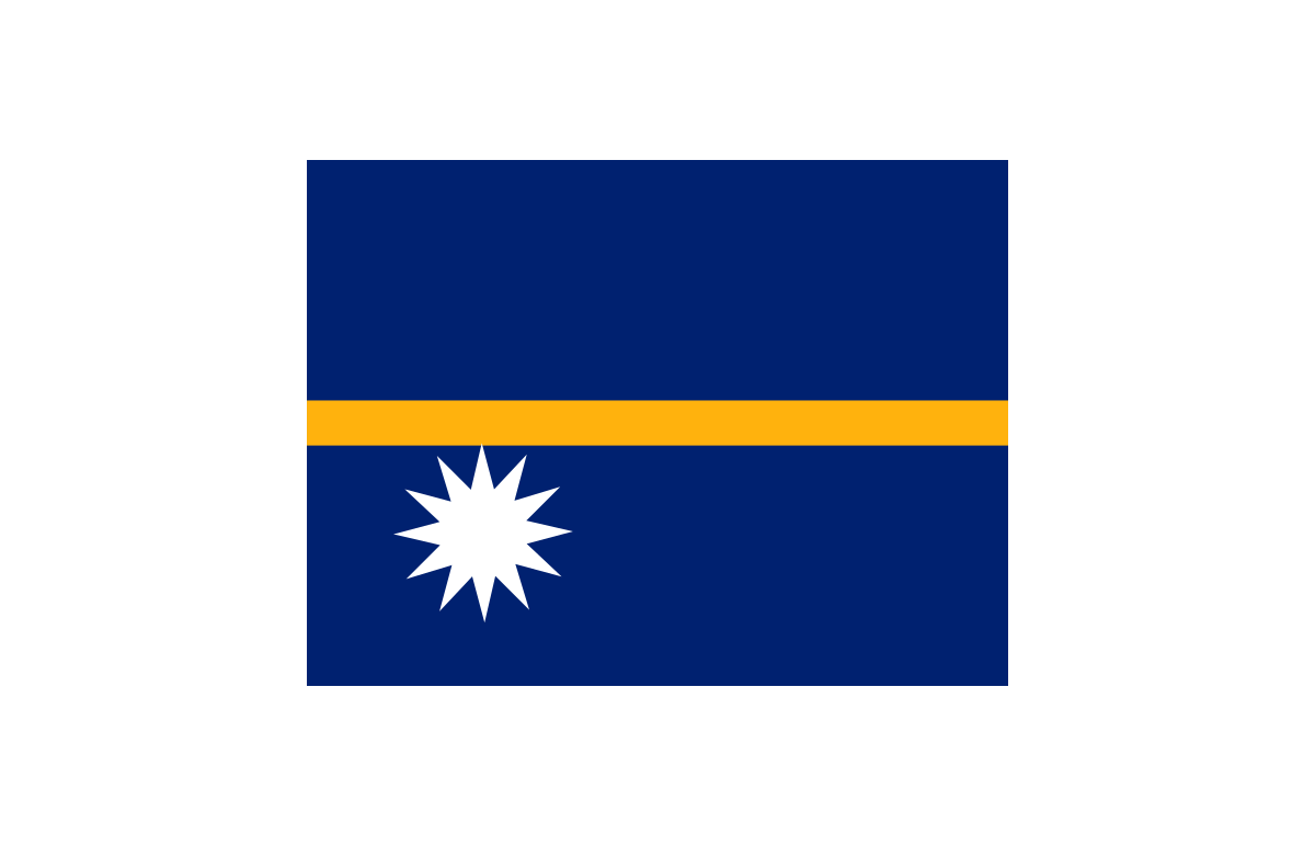 Nauru -  5GB/ 30 Days