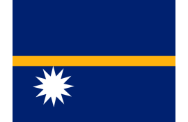 Nauru -  1GB/ 7 Days