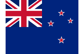 New Zealand -  1GB/ 7 Days