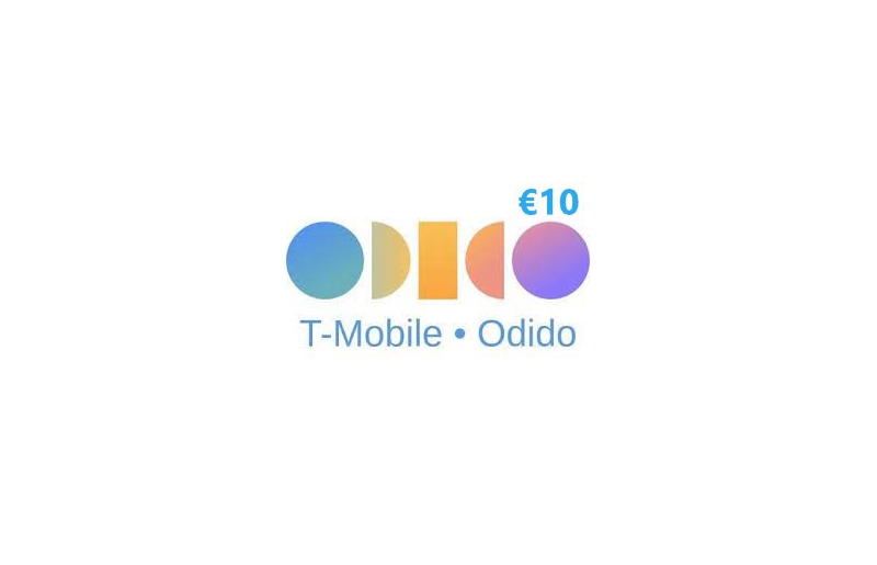 Odido €10 