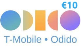 Odido €10 