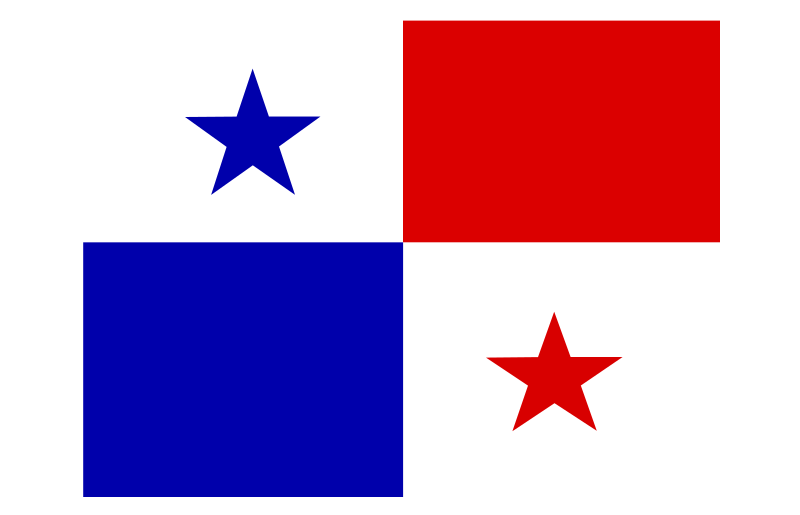 Panama -  10GB/ 30 Days