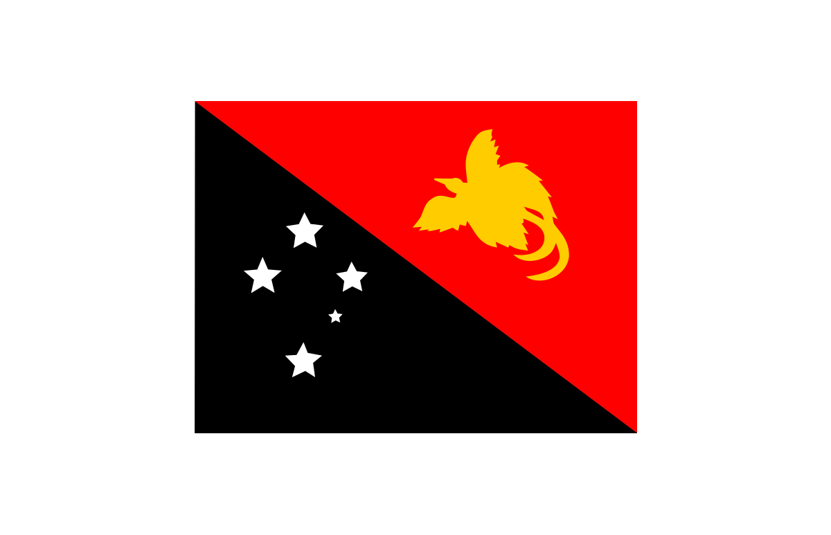 Papua New Guinea -  Unlimited/ 5 Days