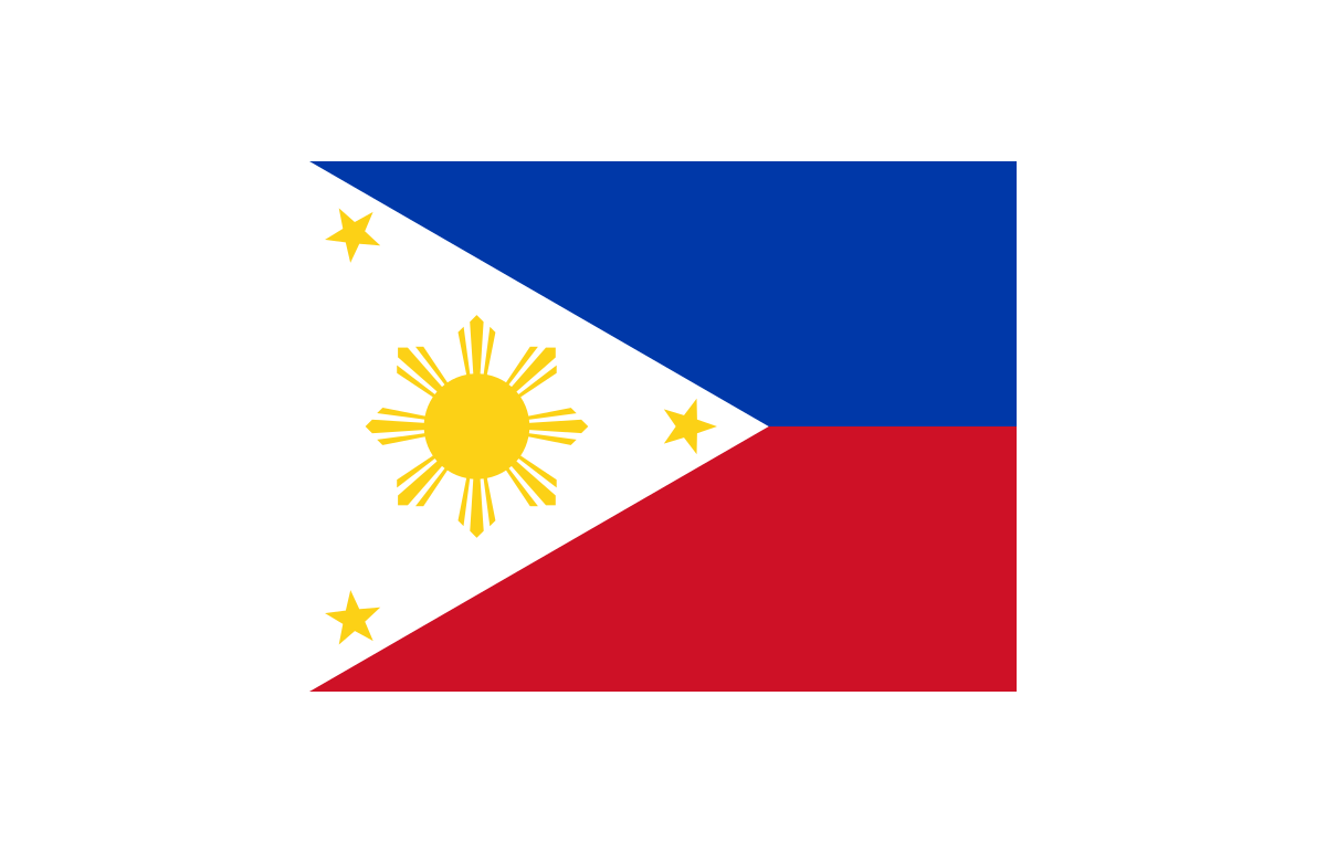 Philippines -  2GB/ 15 Days