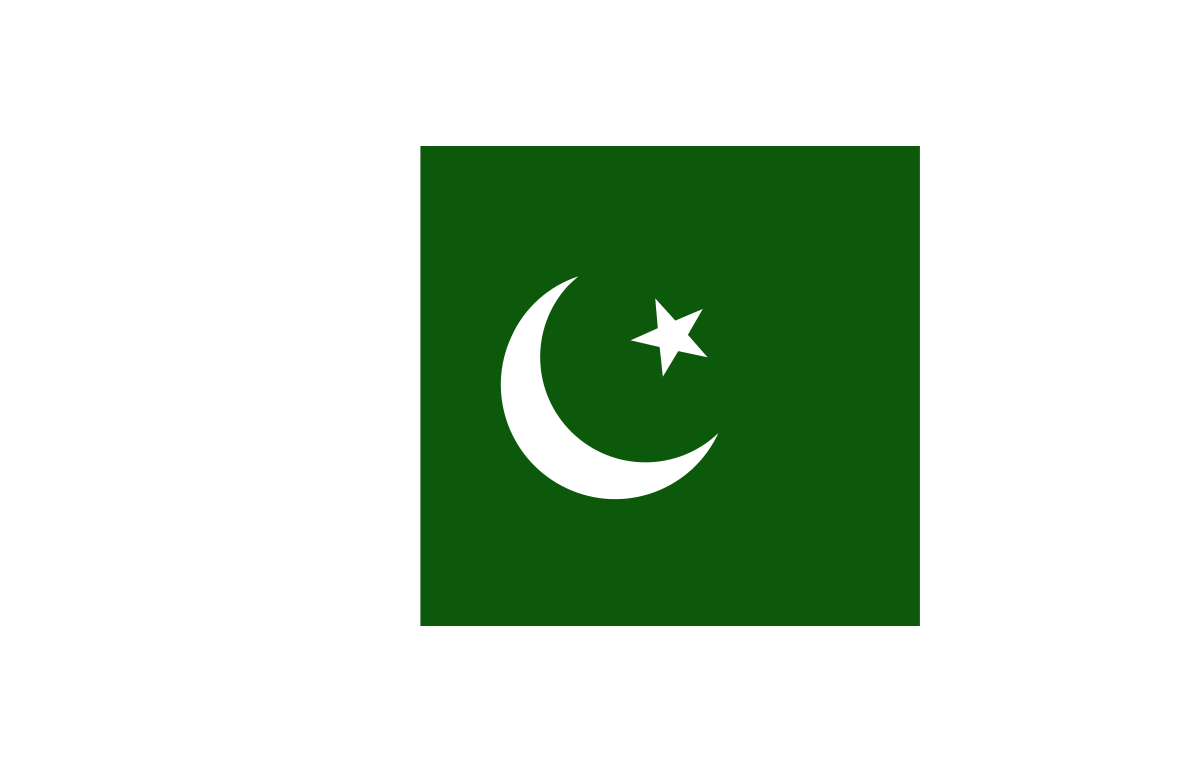 Pakistan -  10GB/ 30 Days