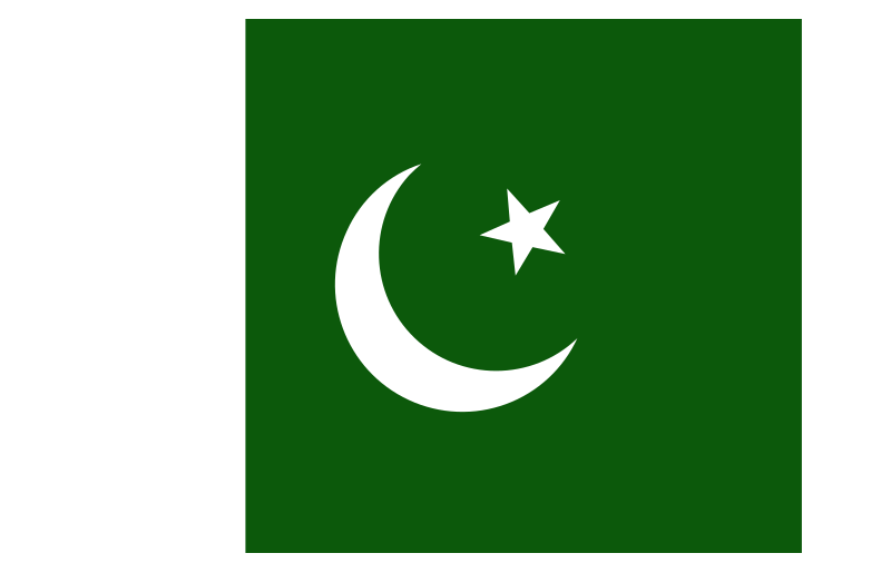 Pakistan -  10GB/ 30 Days