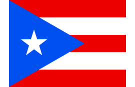 Puerto Rico -  1GB/ 7 Days