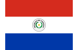 Paraguay -  1GB/ 7 Days