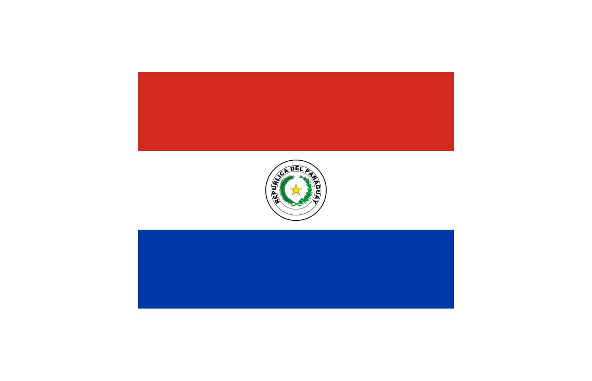 Paraguay -  10GB/ 30 Days