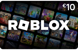 Digitale Roblox-gift 10EUR