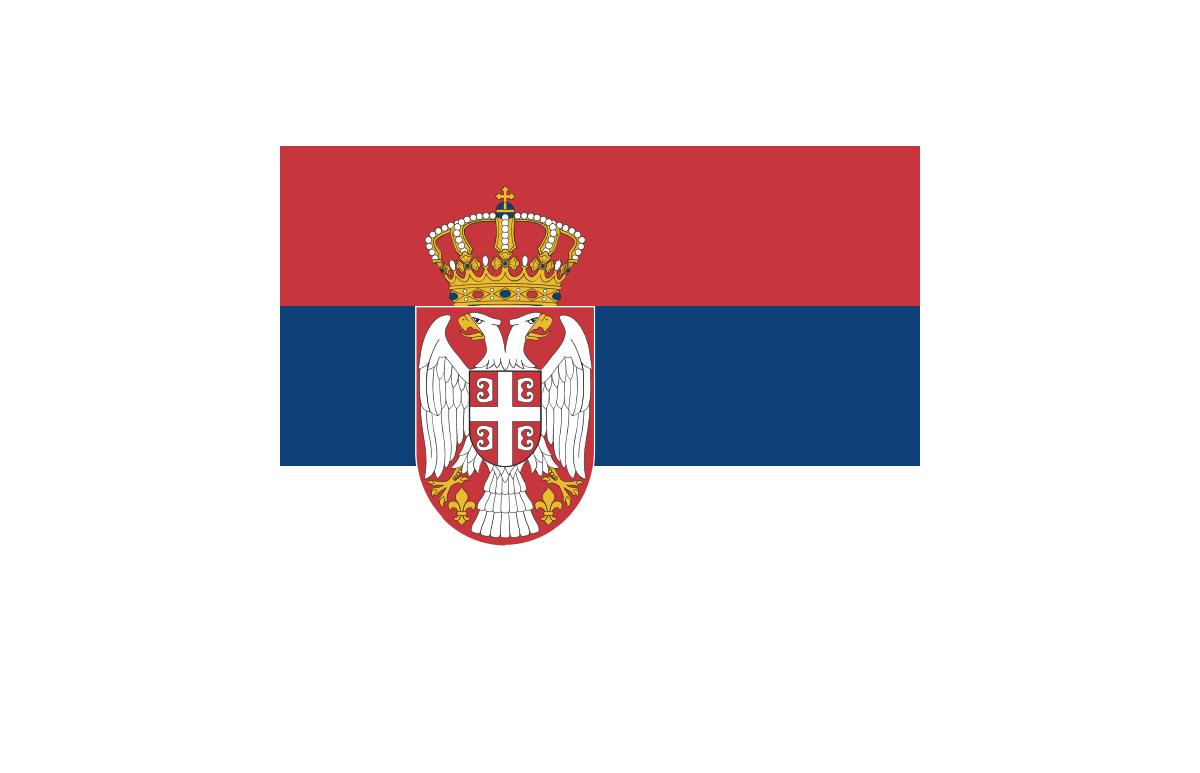 Serbia -  20GB/ 30 Days