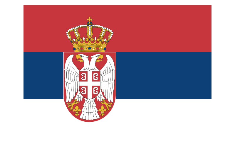 Serbia -  1GB/ 7 Days