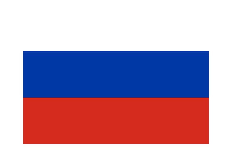 Russian Federation -  Unlimited/ 1 Day