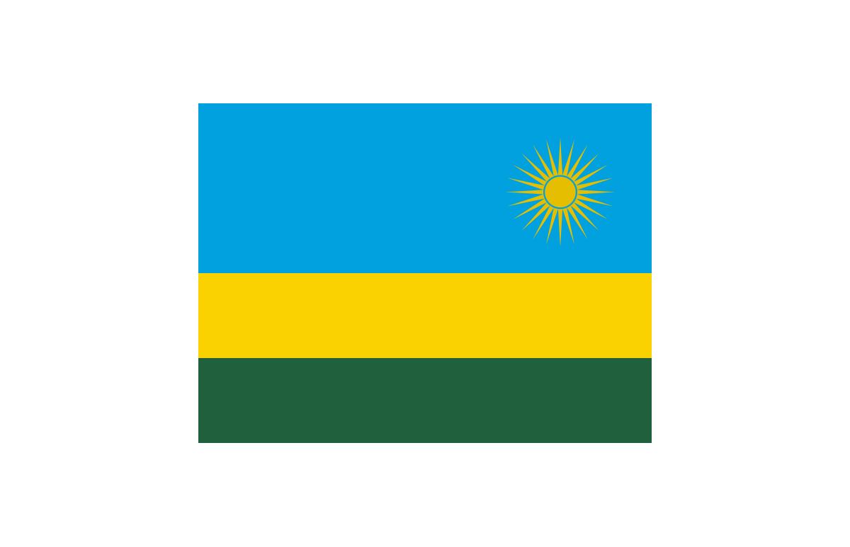 Rwanda -  Unlimited/ 1 Day