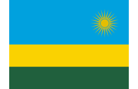 Rwanda -  1GB/ 7 Days