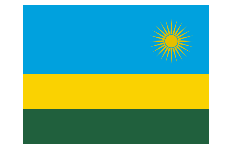 Rwanda -  3GB/ 30 Days