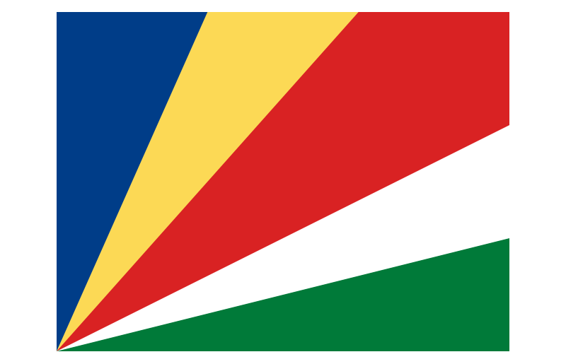 Seychelles -  5GB/ 30 Days