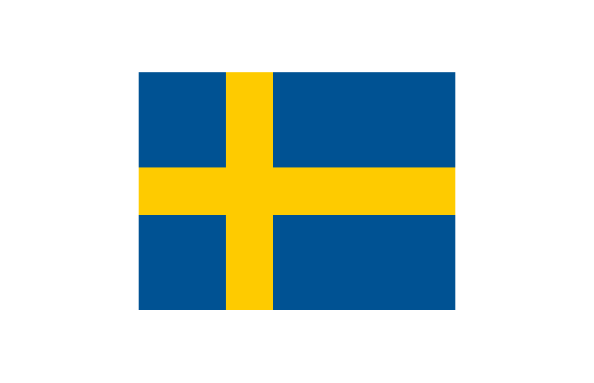 Sweden -  2GB/ 15 Days