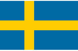 Sweden -  1GB/ 7 Days