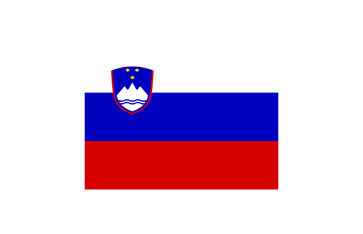 Slovenia -  20GB/ 30 Days