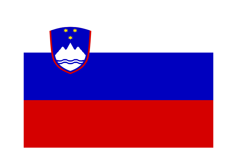 Slovenia -  20GB/ 30 Days