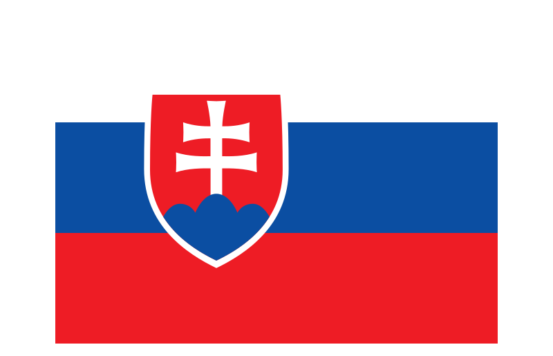 Slovakia -  20GB/ 30 Days