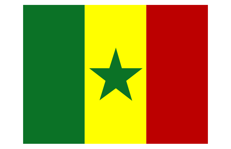 Senegal -  1GB/ 7 Days