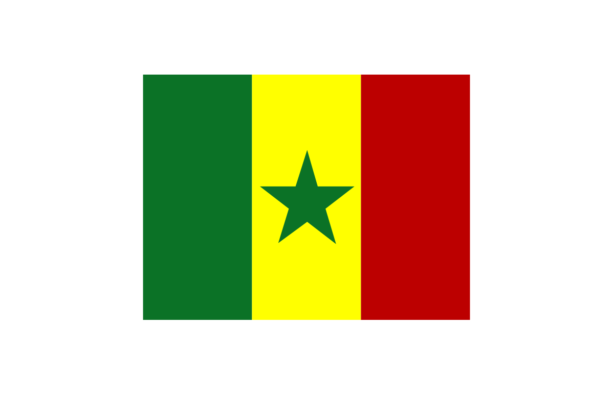 Senegal -  10GB/ 30 Days