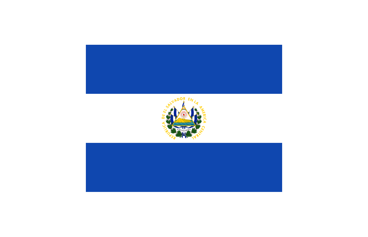 El Salvador -  50GB/ 30 Days