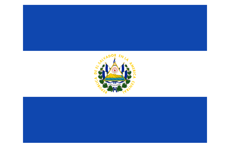 El Salvador -  10GB/ 30 Days