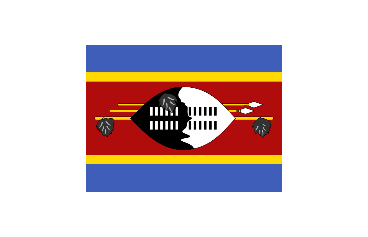 Swaziland -  3GB/ 30 Days