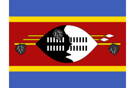 Swaziland -  1GB/ 7 Days