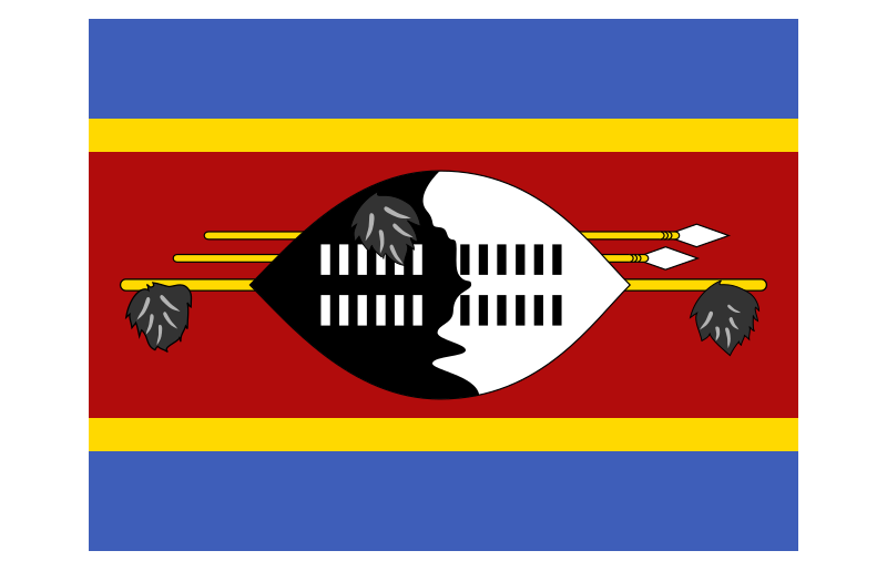 Swaziland -  Unlimited/ 5 Days