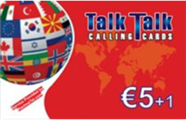 Talk Talk €5