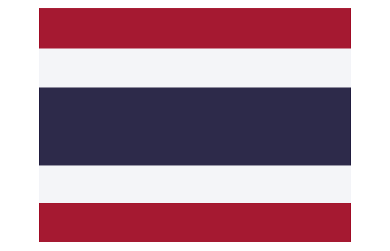 Thailand -  10GB/ 30 Days