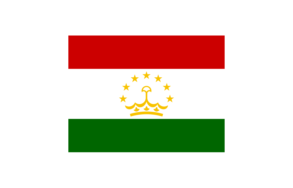 Tajikistan -  3GB/ 30 Days