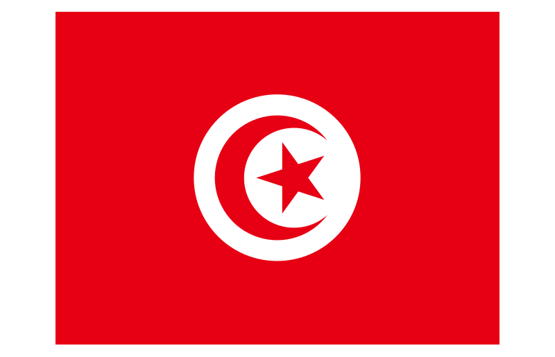 Tunisia -  50GB/ 30 Days