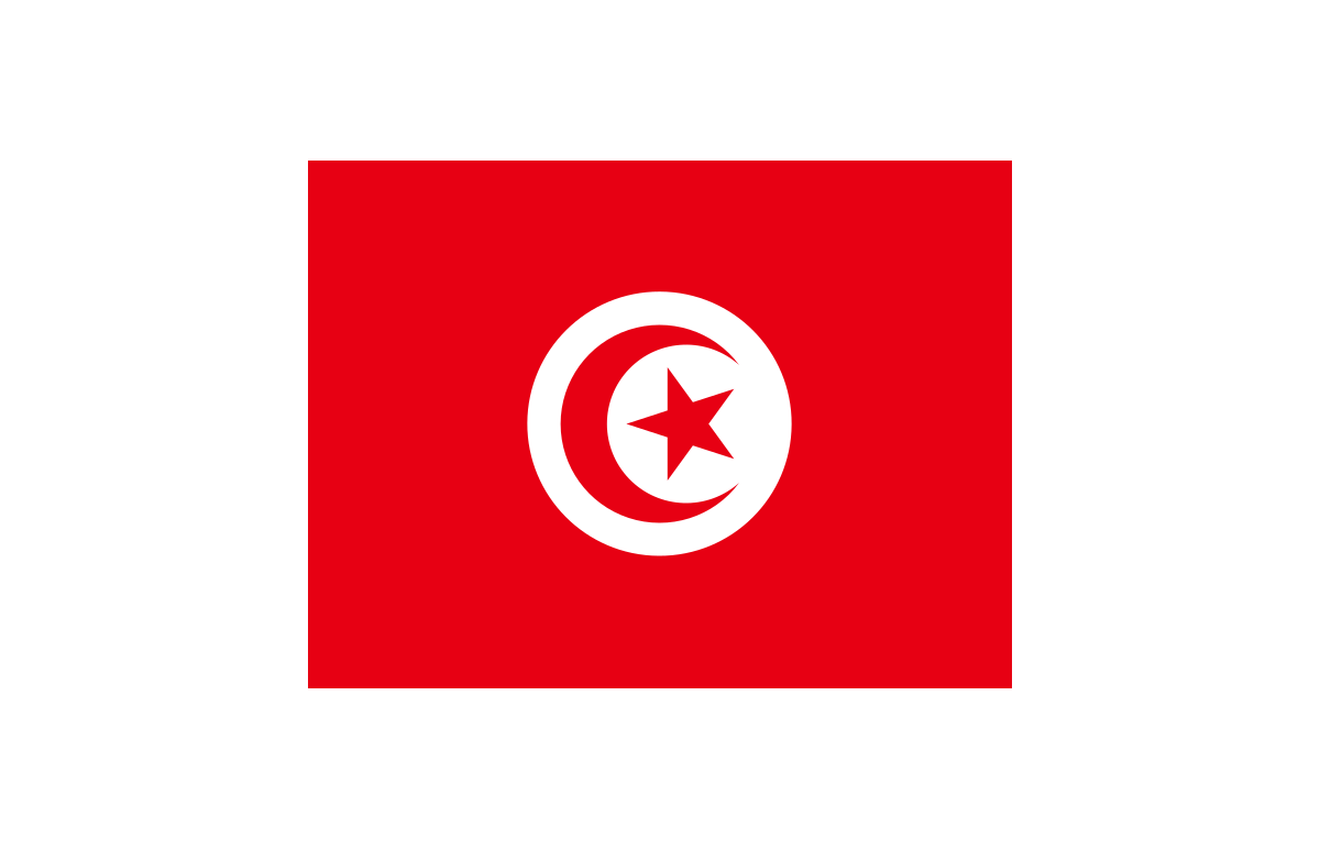 Tunisia -  10GB/ 30 Days