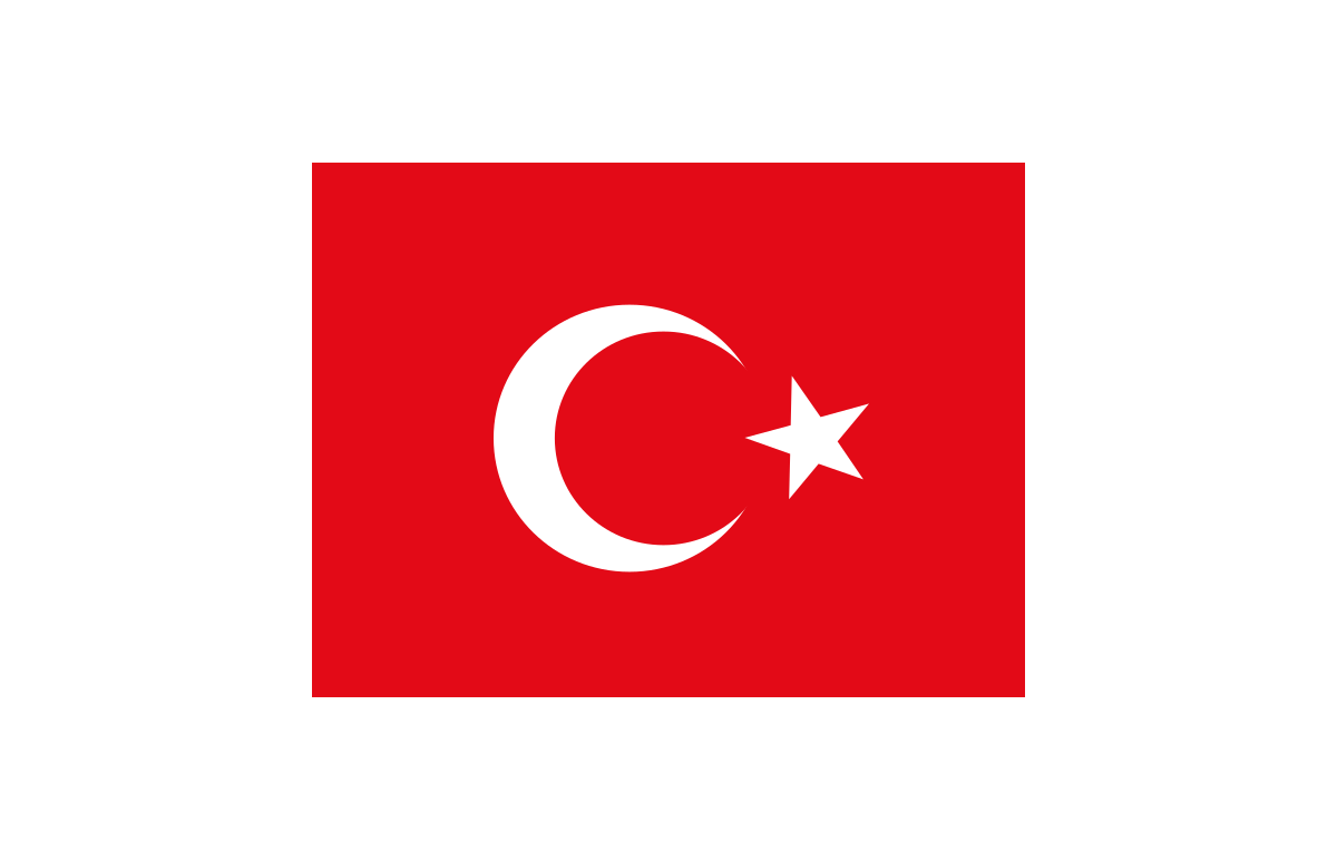 Turkey -  2GB/ 15 Days