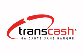 Transcash €100 + €7