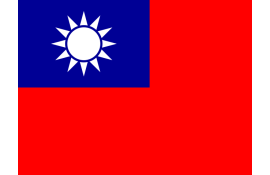 Taiwan -  1GB/ 7 Days