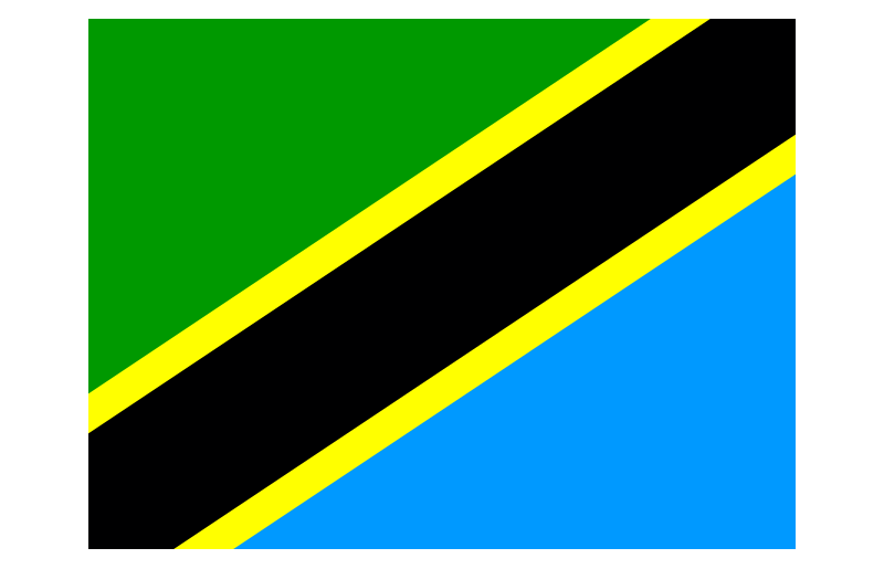 Tanzania (United Republic of) -  20GB/ 30 Days