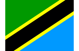 Tanzania (United Republic of) -  1GB/ 7 Days