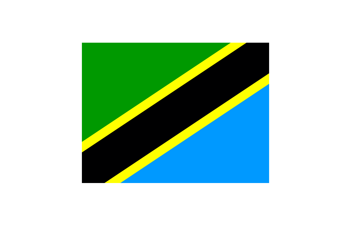 Tanzania (United Republic of) -  2GB/ 15 Days