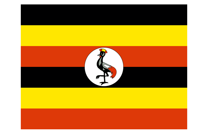 Uganda -  2GB/ 15 Days