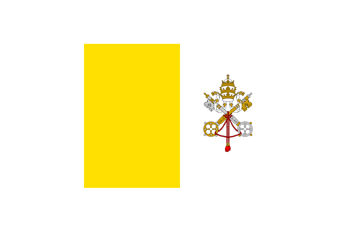 Holy See (Vatican City State) -  Unlimited/ 5 Days