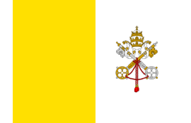 Holy See (Vatican City State) -  1GB/ 7 Days