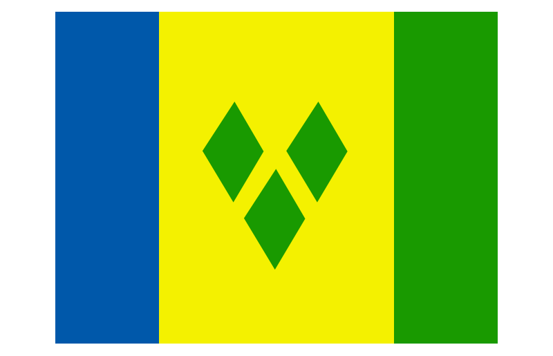 Saint Vincent and the Grenadines -  Unlimited/ 7 Days